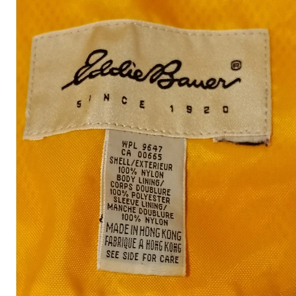 Eddie Bauer brighten your